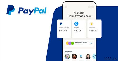 BiliranPayPal代收款码、代开户，全球国际跨境代收款